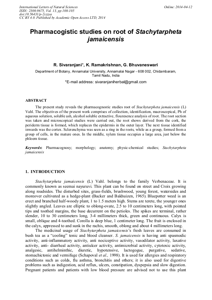 Article Preview
