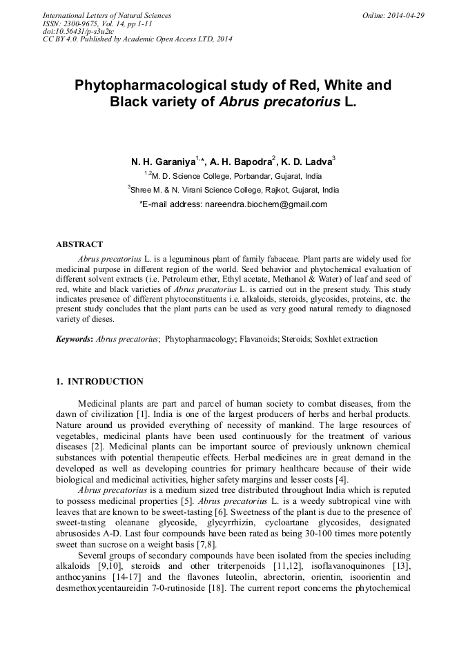 Article Preview