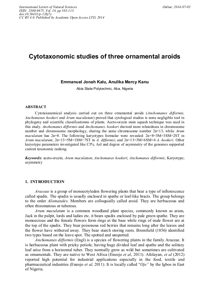 Article Preview