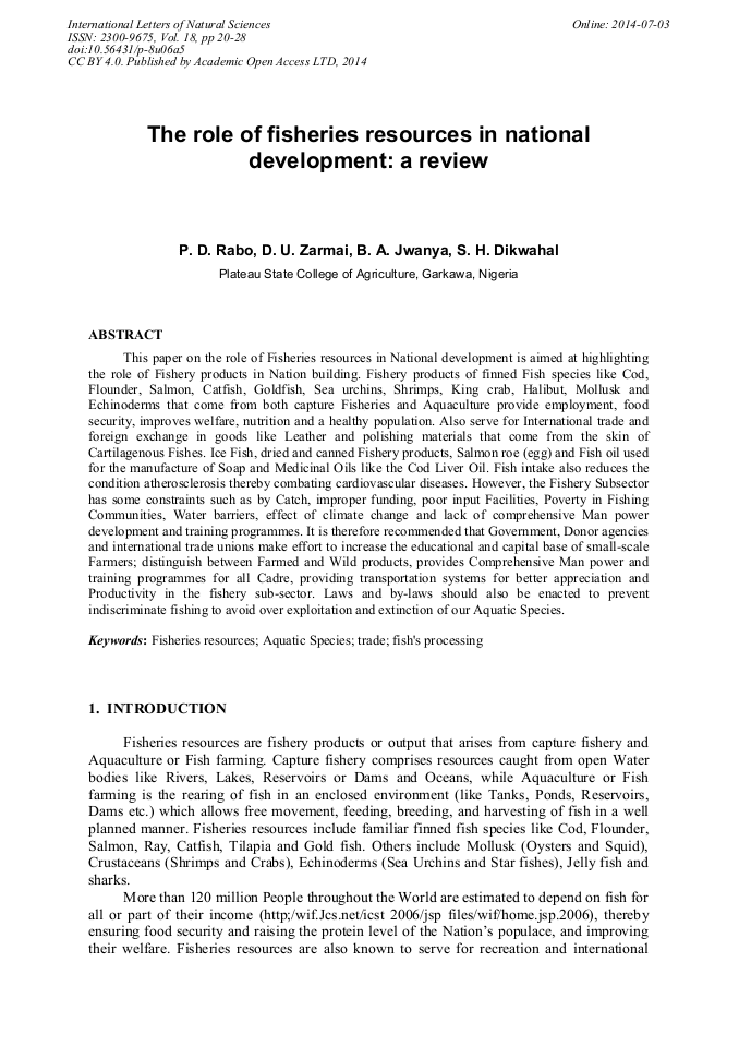 Article Preview