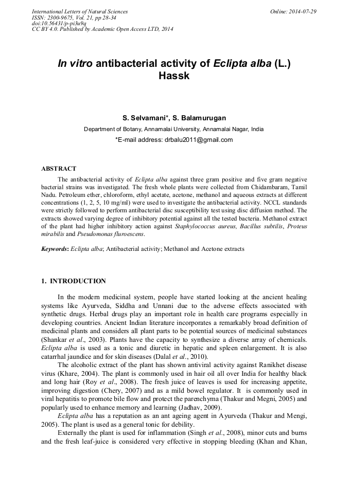Article Preview