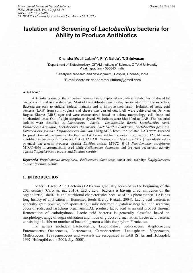 Article Preview