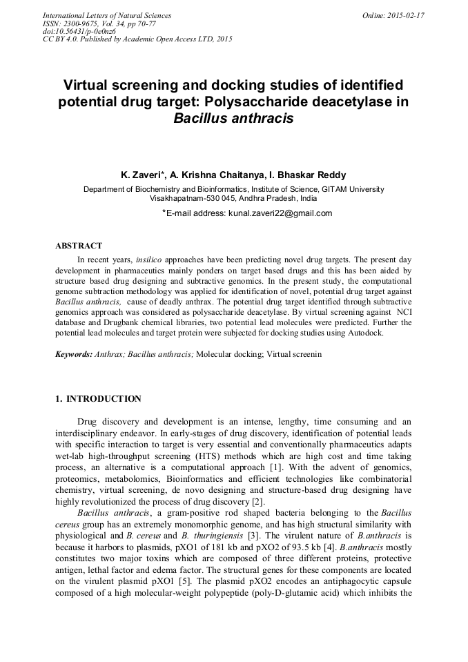Article Preview