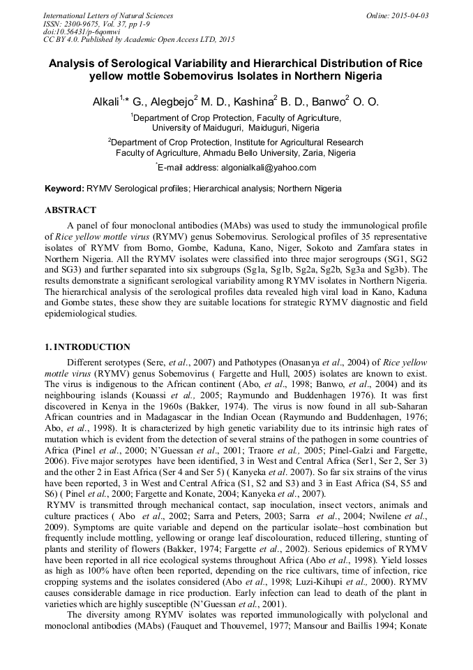 Article Preview
