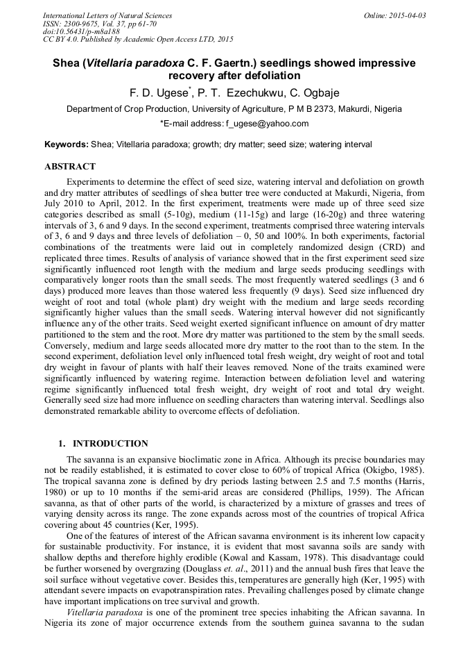 Article Preview