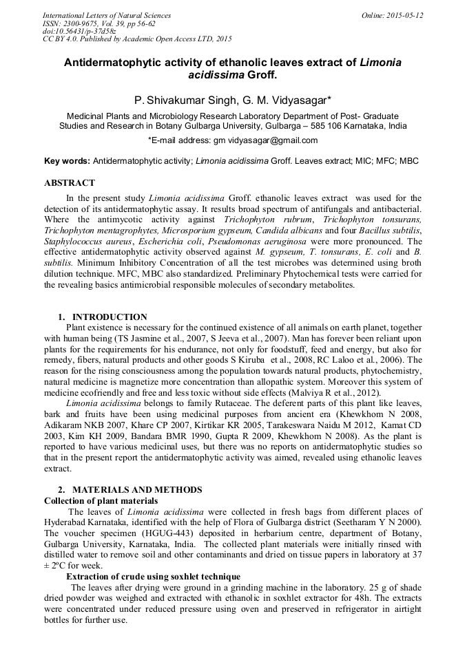 Article Preview