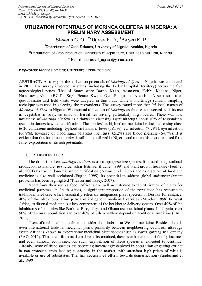 Article Preview