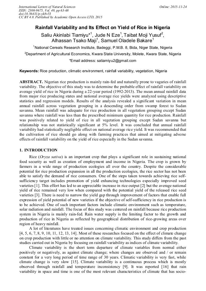 Article Preview