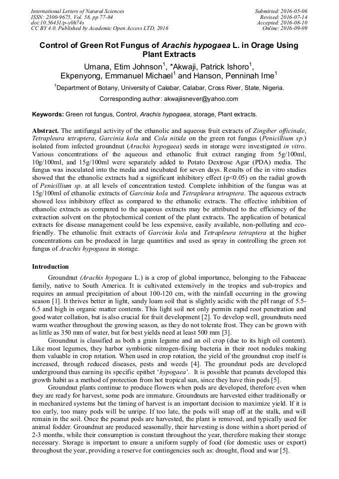 Article Preview