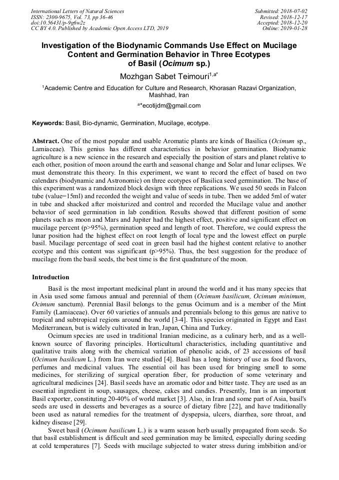 Article Preview