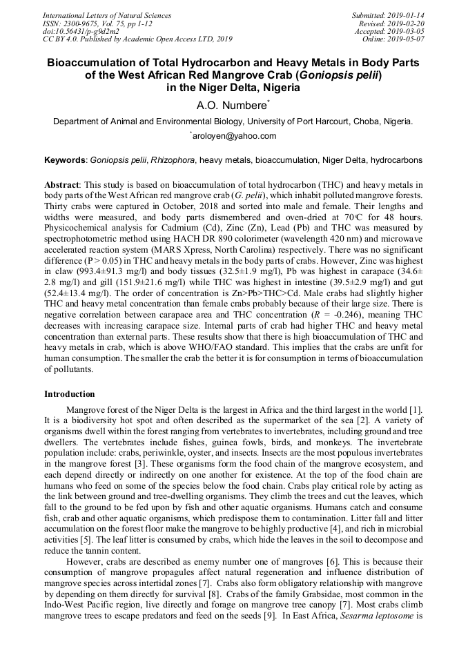 Article Preview