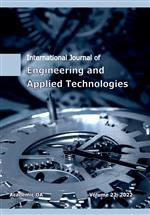 International Journal of Engineering and Applied Technologies  Vol. 22